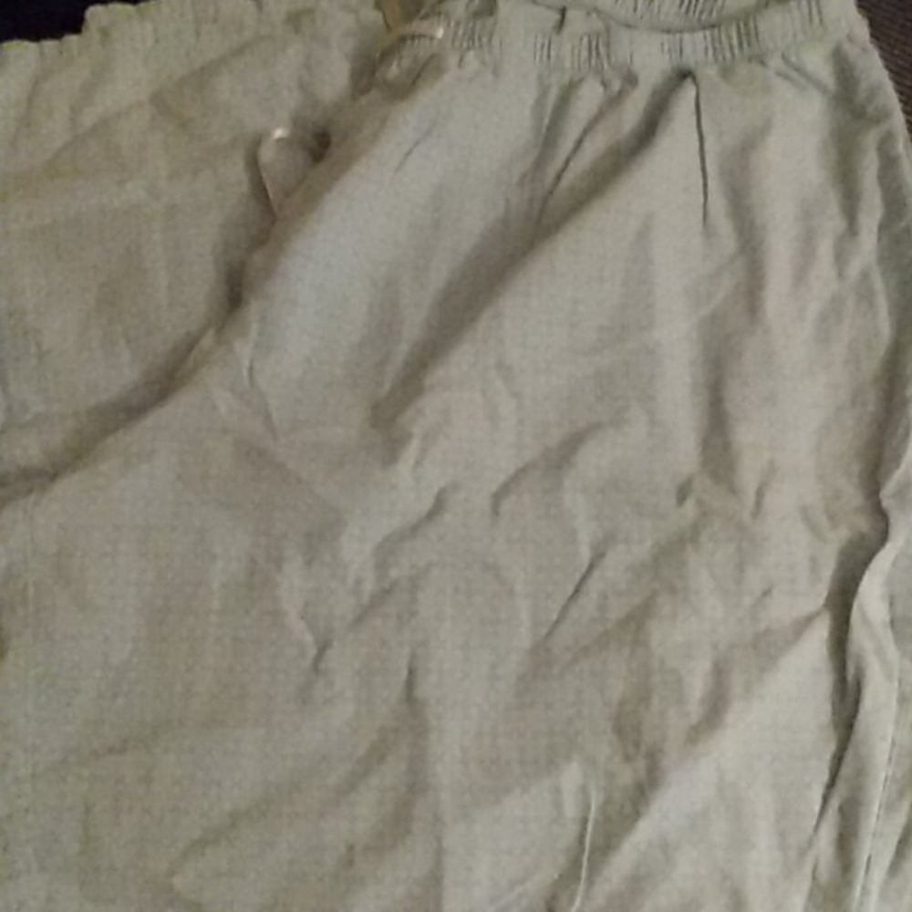 Pajama pants large